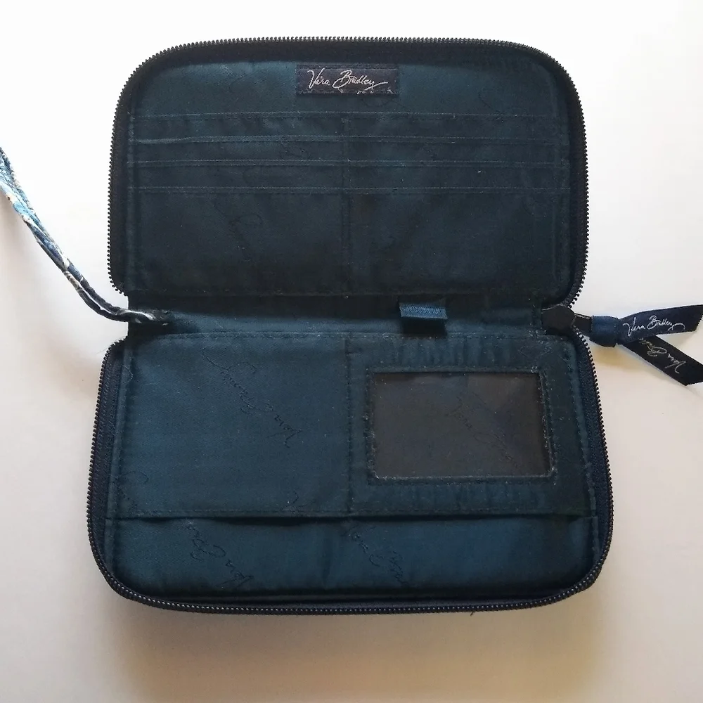 Vera Bradley Wristlet/Wallet